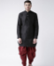 Picture of Gorgeous Black Kurtas