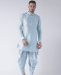 Picture of Delightful Sky Blue Kurtas