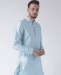 Picture of Delightful Sky Blue Kurtas