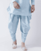 Picture of Delightful Sky Blue Kurtas