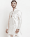 Picture of Taking White Kurtas