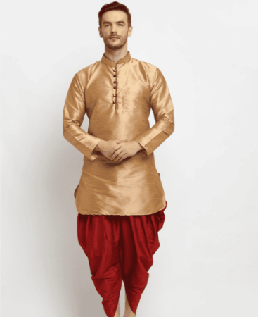 Picture of Alluring Gold Kurtas