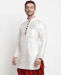 Picture of Marvelous White Kurtas