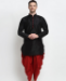 Picture of Sublime Black Kurtas