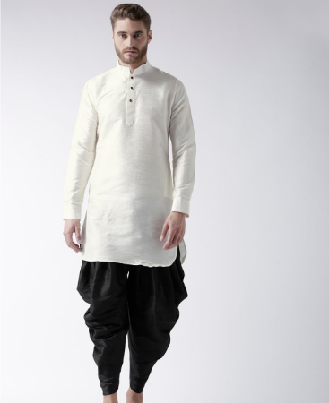 Picture of Pretty White Kurtas