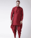 Picture of Amazing Maroon Kurtas