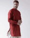 Picture of Elegant Maroon Kurtas