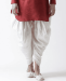 Picture of Elegant Maroon Kurtas