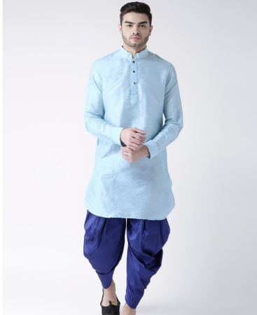 Picture of Amazing Sky Blue Kurtas