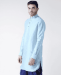 Picture of Amazing Sky Blue Kurtas