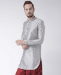 Picture of Alluring Grey Kurtas