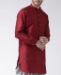 Picture of Elegant Maroon Kurtas