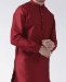 Picture of Good Looking Maroon Kurtas