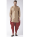 Picture of Elegant Copper Gold Kurtas