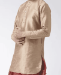 Picture of Elegant Copper Gold Kurtas