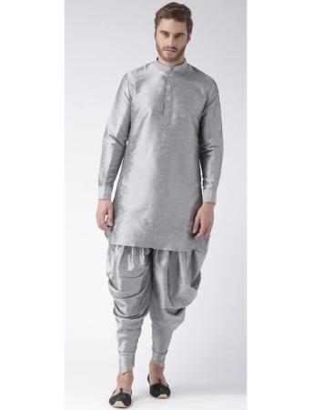 Picture of Shapely Grey Kurtas