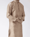 Picture of Well Formed Copper Gold Kurtas