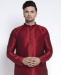 Picture of Pleasing Maroon Kurtas