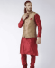 Picture of Radiant Maroon Kurtas