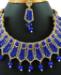 Picture of Delightful Blue Necklace Set