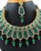 Picture of Amazing Green Necklace Set