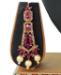 Picture of Marvelous Rani Pink Necklace Set