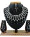 Picture of Graceful Black Necklace Set