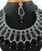 Picture of Graceful Black Necklace Set