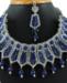 Picture of Fine Blue Necklace Set