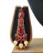 Picture of Bewitching Red Necklace Set