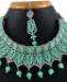 Picture of Superb Rama Mint Necklace Set