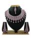 Picture of Beauteous Light Pink Necklace Set