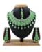 Picture of Bewitching Pista Necklace Set