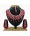 Picture of Enticing Red Necklace Set