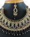 Picture of Fine Black Necklace Set