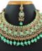 Picture of Beautiful Mint Necklace Set