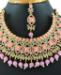 Picture of Sightly Pink Necklace Set