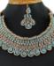 Picture of Alluring Firozi Necklace Set