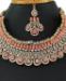 Picture of Marvelous Pink Necklace Set