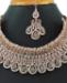 Picture of Ravishing Grey Necklace Set