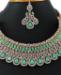 Picture of Appealing Mint Necklace Set