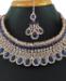 Picture of Resplendent Blue Necklace Set