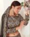 Picture of Superb Hailstorm Grey Lehenga Choli