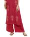 Picture of Pleasing Maroon Kurtis & Tunic