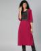 Picture of Shapely Pink Kurtis & Tunic