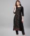 Picture of Alluring Black Kurtis & Tunic