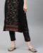 Picture of Alluring Black Kurtis & Tunic