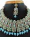 Picture of Radiant Firozi Necklace Set