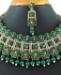 Picture of Beautiful Green Necklace Set