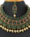 Picture of Well Formed Green Necklace Set